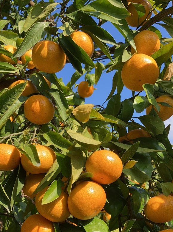 みかん農園
