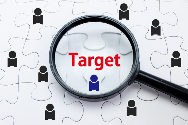 ターゲティング