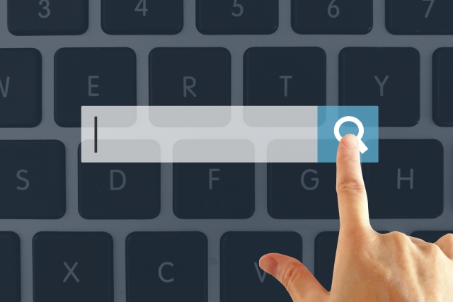 キーワード選定