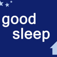 good sleep