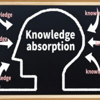 知識の吸収