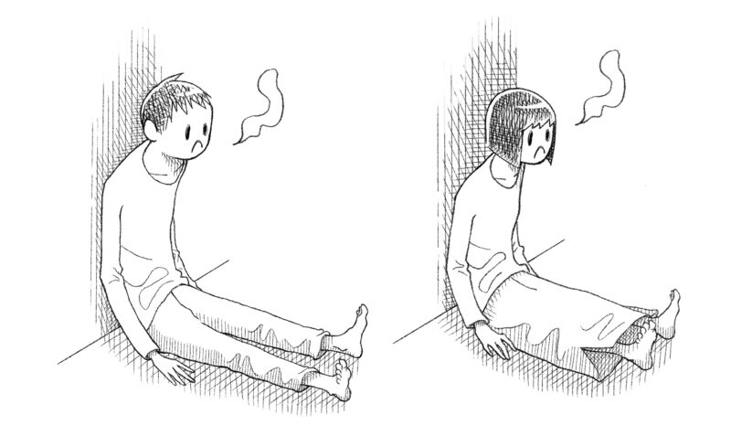 燃え尽き症候群