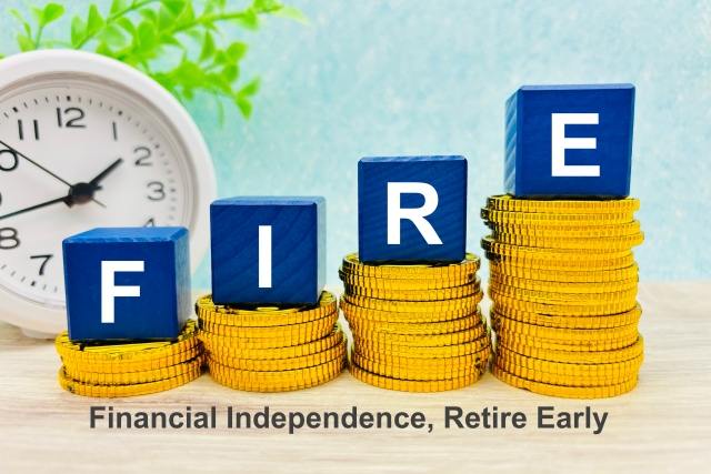 アーリーリタイア