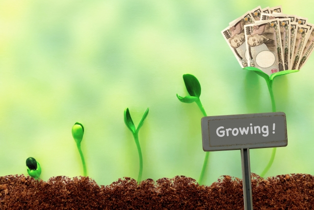 自己投資で資産を増やす