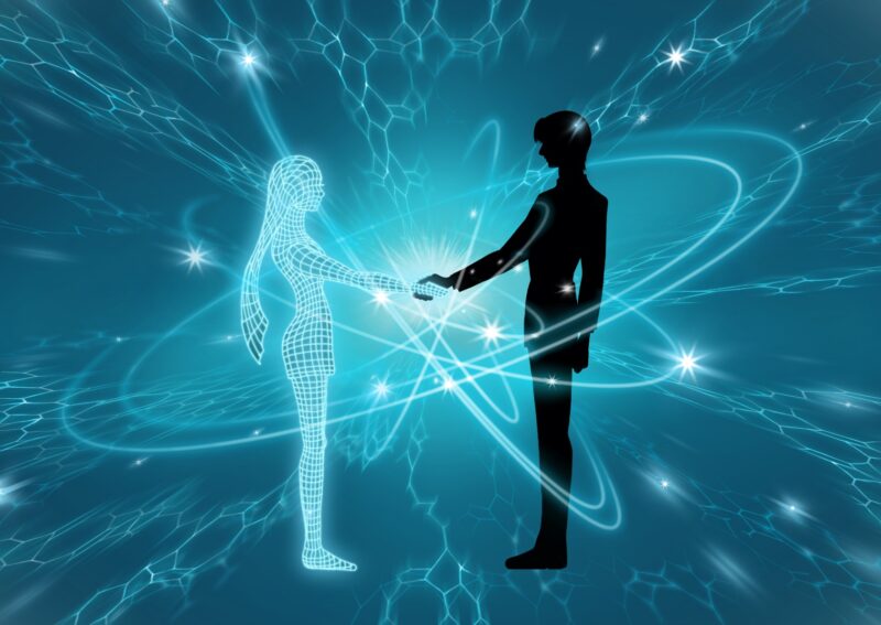 人工知能と人間