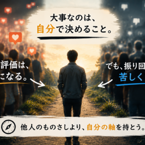 承認欲求は悪ではない──問題は「依存」すること｜マズローとアドラーから読み解く健全な承認欲求の条件