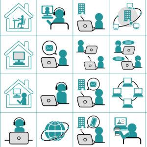 リモートワークの生産性を最大化するための環境設計──空間・時間・メンタルの3層構造