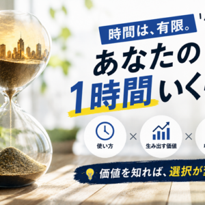 自分の時給の計算方法｜365日働いた私が知らなかった「本当の時給」