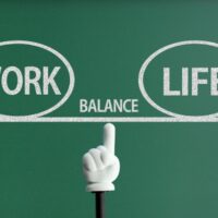 ワークライフバランス