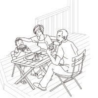 地方移住者のリアルな生活風景