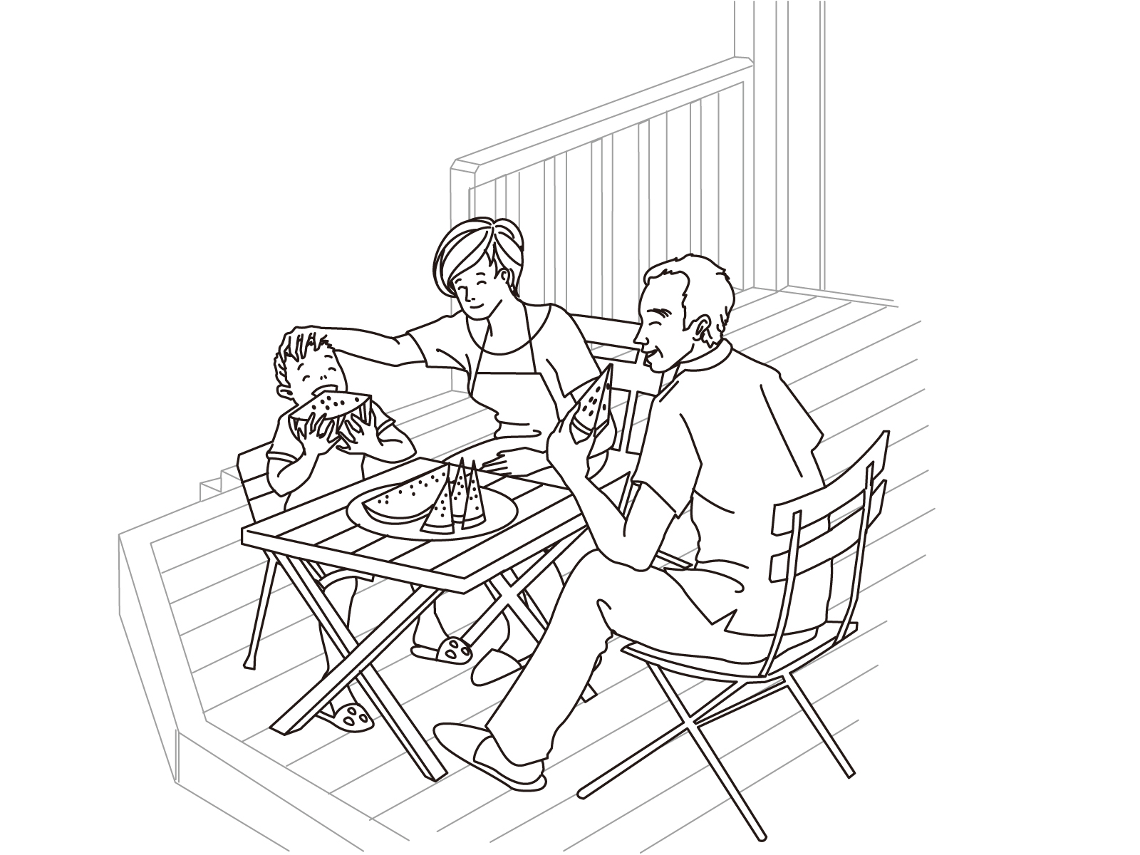 地方移住者のリアルな生活風景