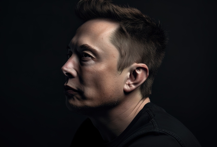 イーロン・マスク