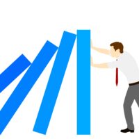 リスクヘッジのイメージ