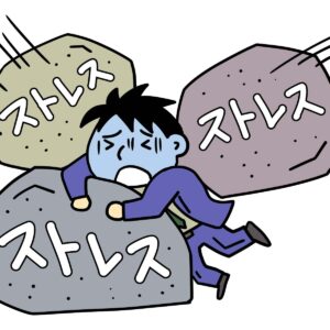 ストレスが体に及ぼす影響の全体像