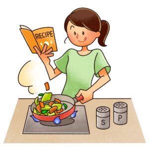自炊を簡単にする考え方｜完璧を求めない料理の始め方