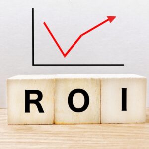 マーケティングROIの目安は？測定方法と自社基準の出し方